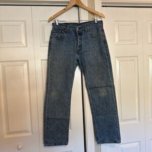 Levi’s 501 Original fit